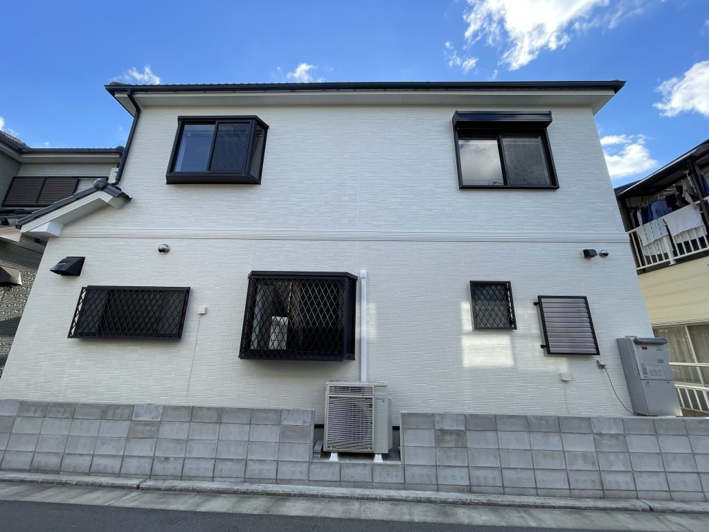 岸和田市　フルリノベーション